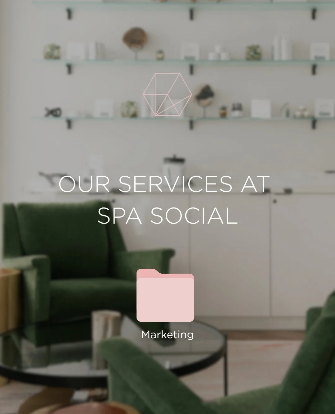 You can have the most beautiful spa in town &mdash; but without strategy and consistent marketing, it&rsquo;s hard to grow. 💡

That&rsquo;s where Spa Social comes in.
We help spas and medspas stay visible, booked, and loved through strategy-driven m