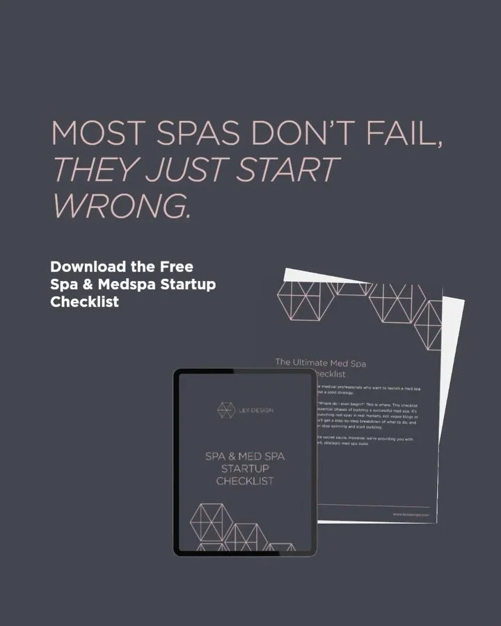 Let&rsquo;s make sure your spa or medspa launch doesn&rsquo;t start backward.

Skipping steps (or just winging it) usually means fixing expensive mistakes later. A solid checklist lets you move forward with clarity, not wishful thinking. After watchi