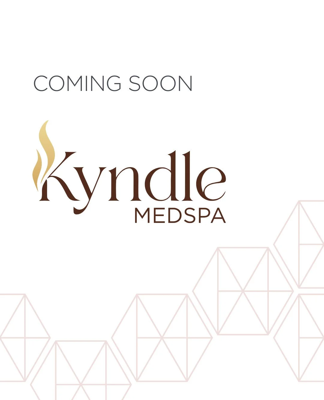 Here&rsquo;s something you don&rsquo;t see every day: a medspa built with intention from the very beginning. ✨

Lexi Design is proud to partner with @kyndlemedspa , a modern space created for those seeking alignment, not just improvement. 

Blending 