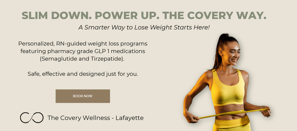 semaglutide lafayette The Covery