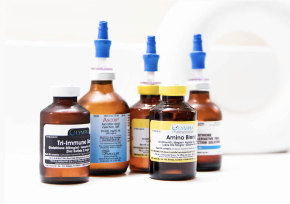 molybdenum glutathione Glutaryl: Antioxidant Glutathione Spray