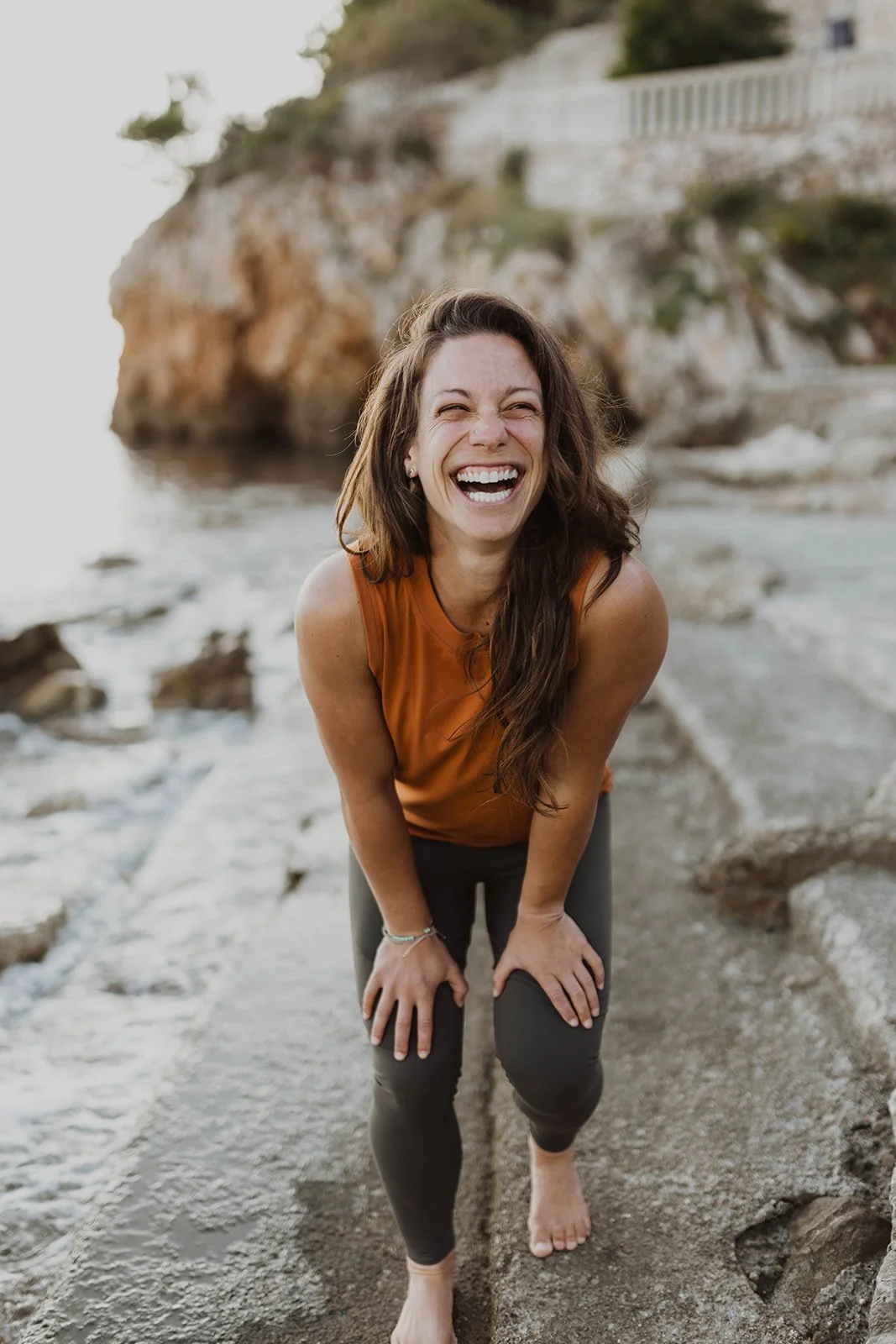Harvest Moon Yoga + Flowers - with Kodee Cloninger