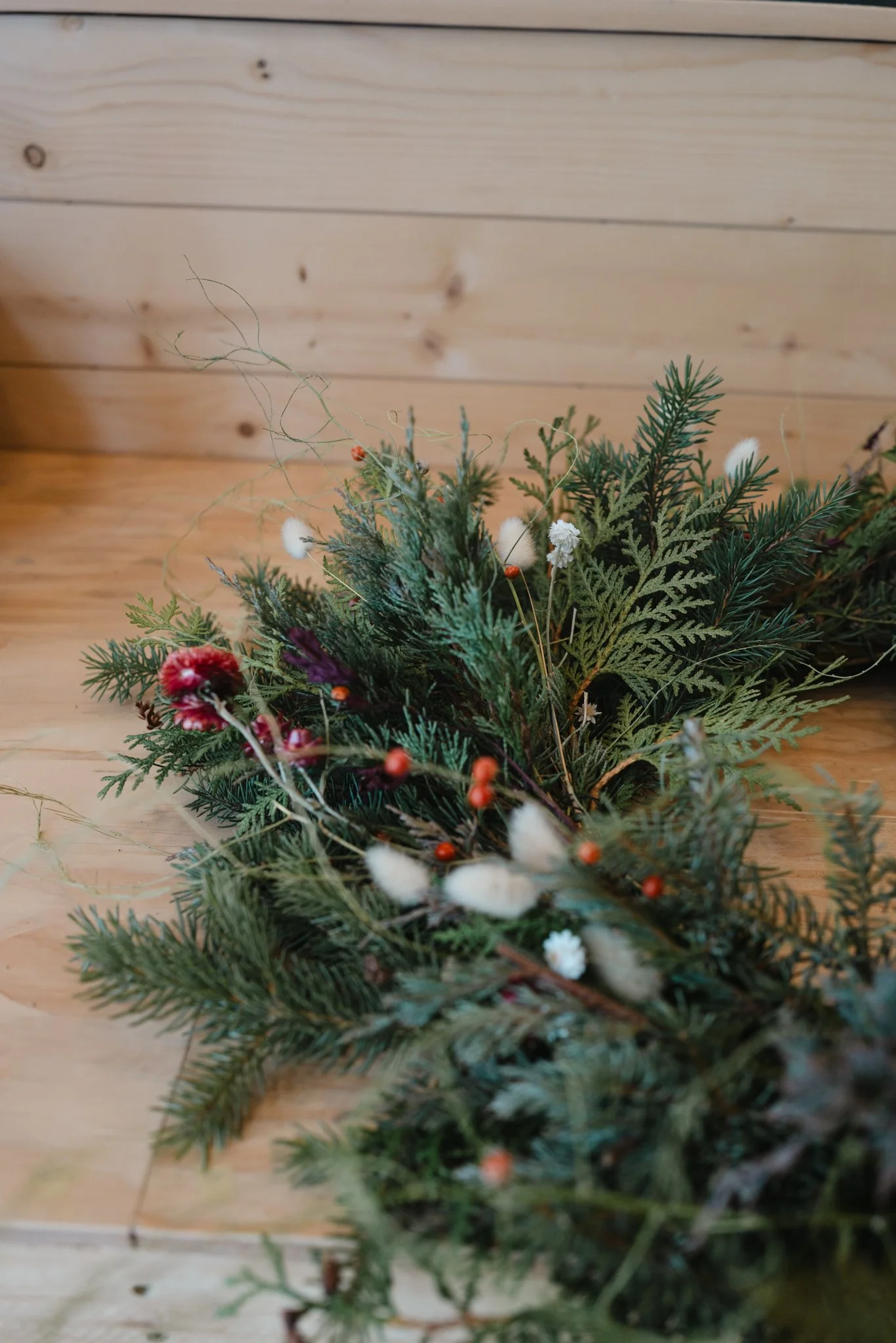 Wreath Making Workshop