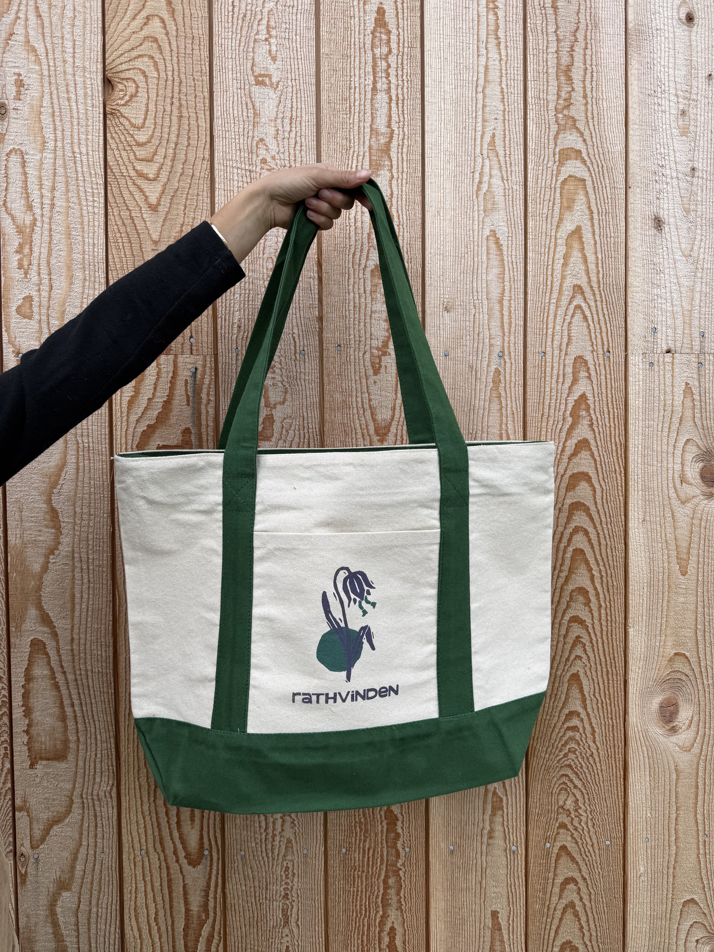 The Canvas Tote