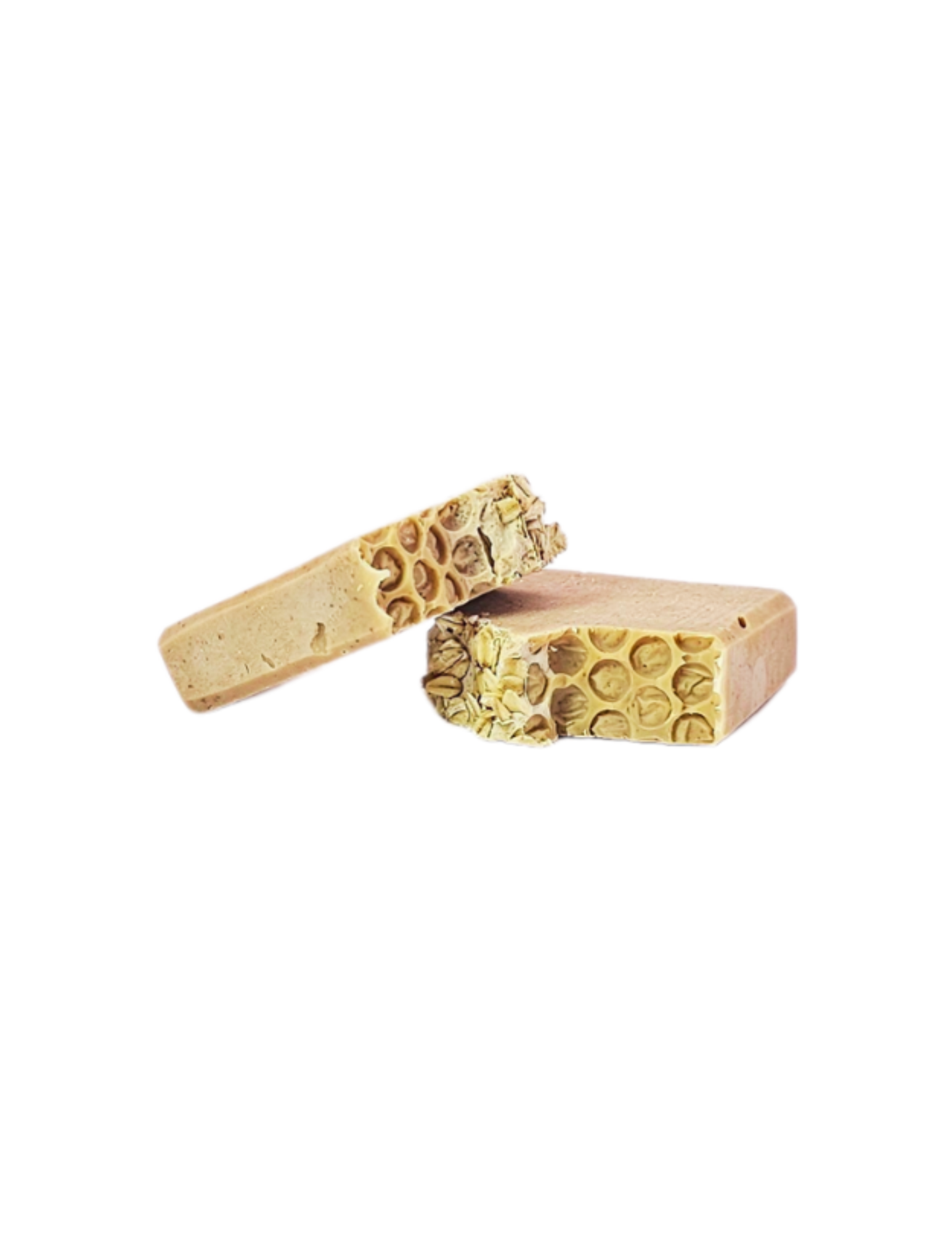 Healing Honey & Oats Bars