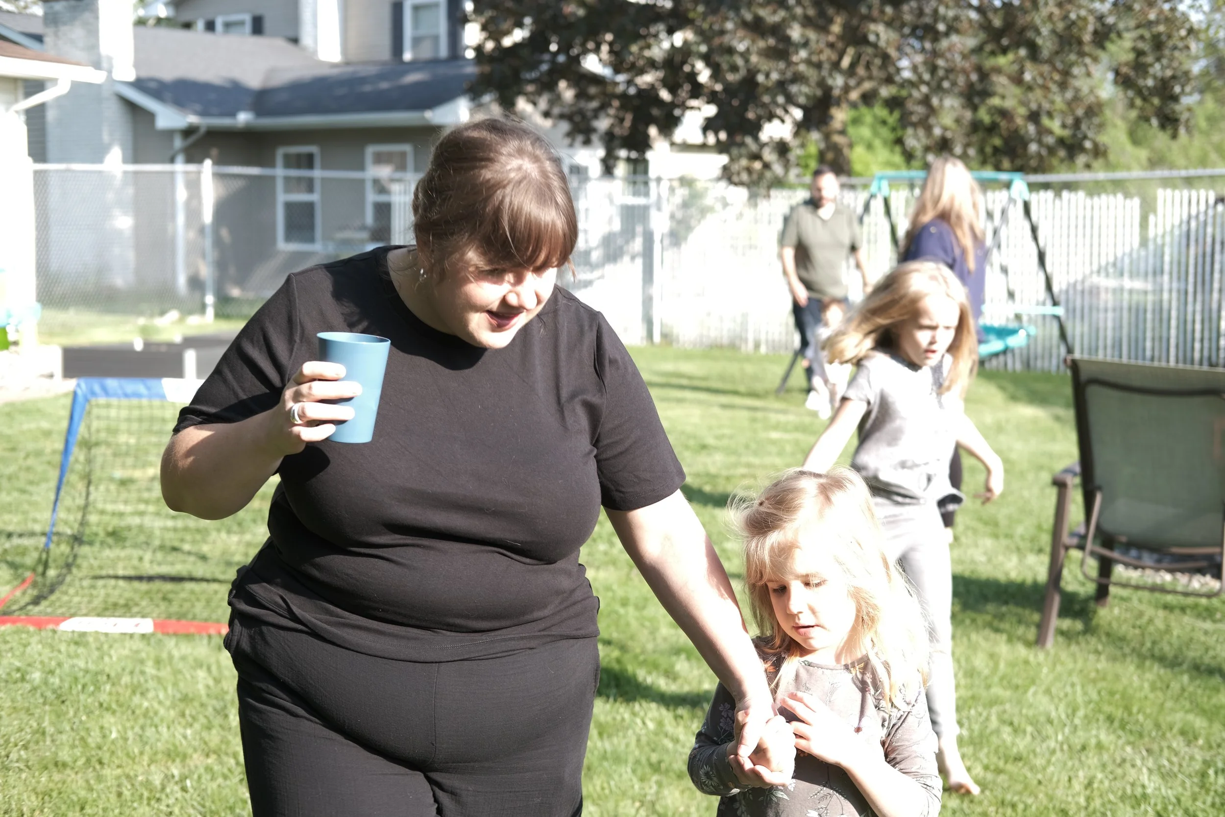 Ali & Viv, Photograph, 2023