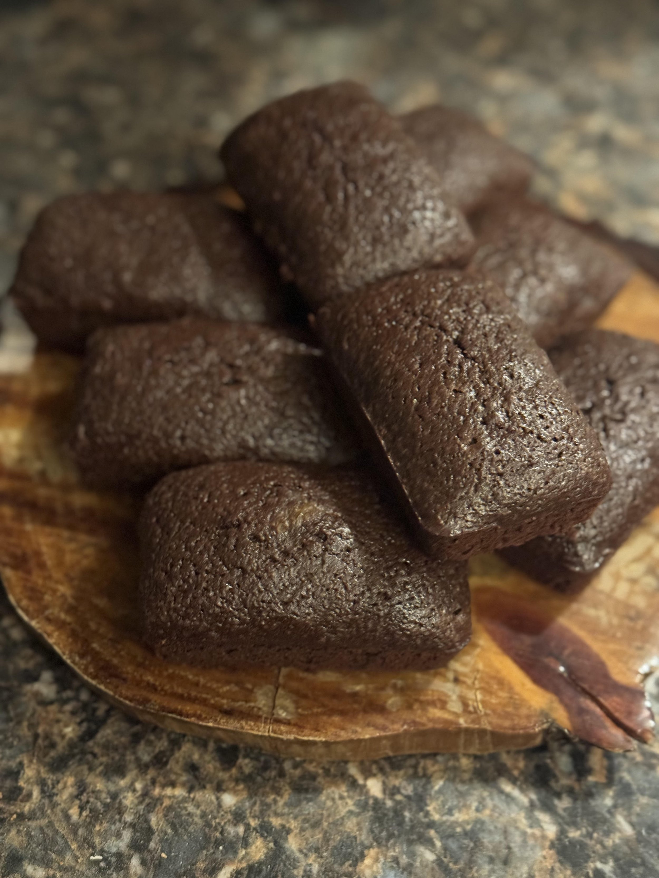 Brownies (8 four corner brownies)
