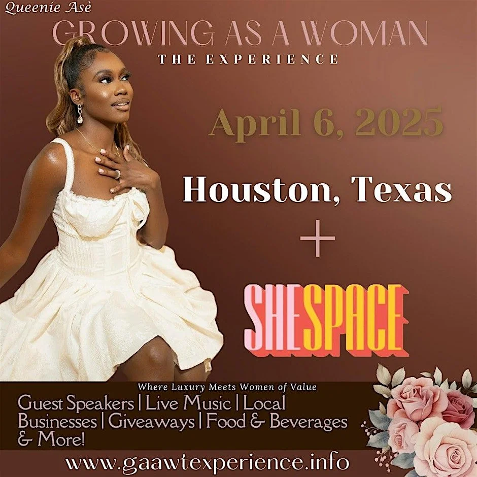 Growing as a Woman: The Experience