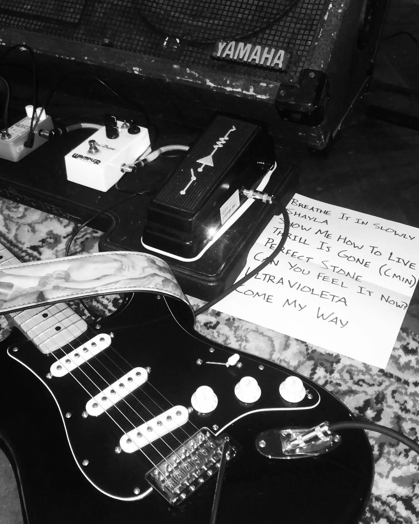 Flower Mouth 1/3 coming soon 🖤