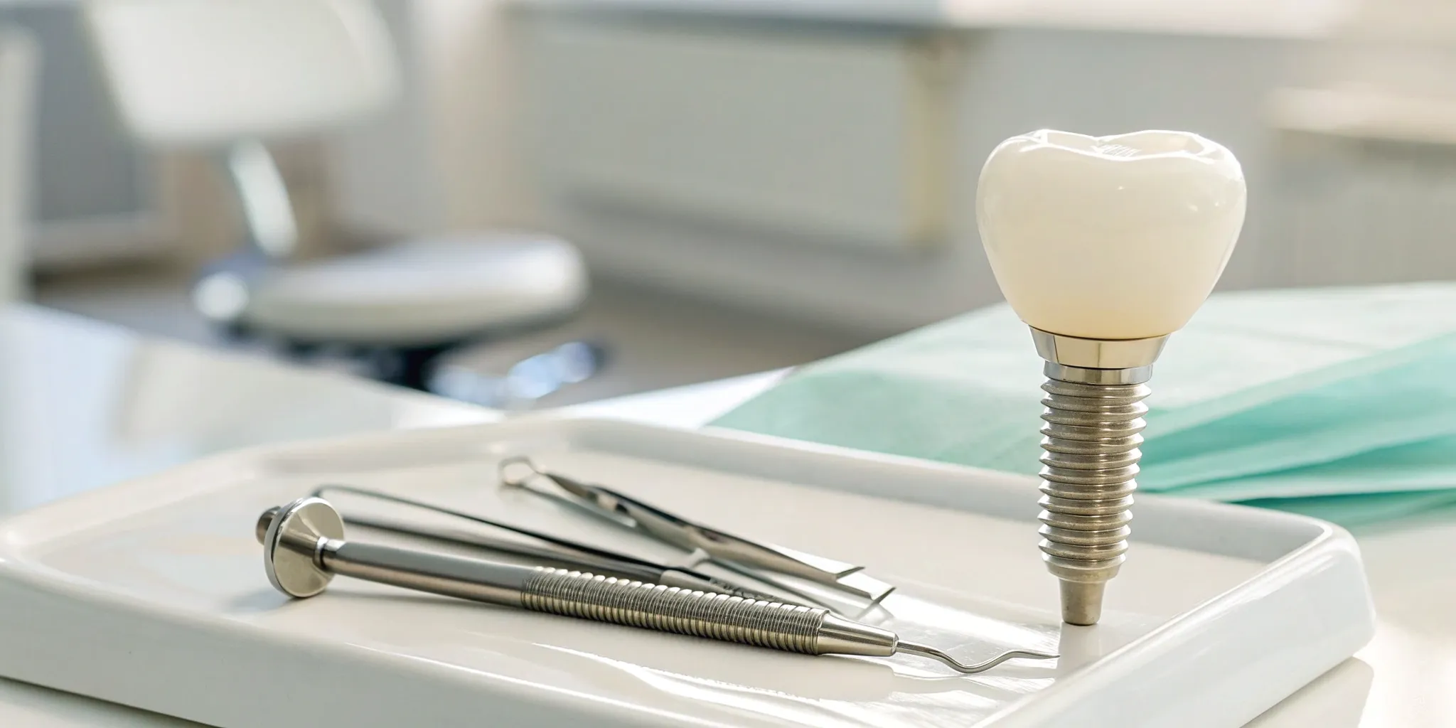 The Real Cost of 2 Dental Implants with Bone Grafting