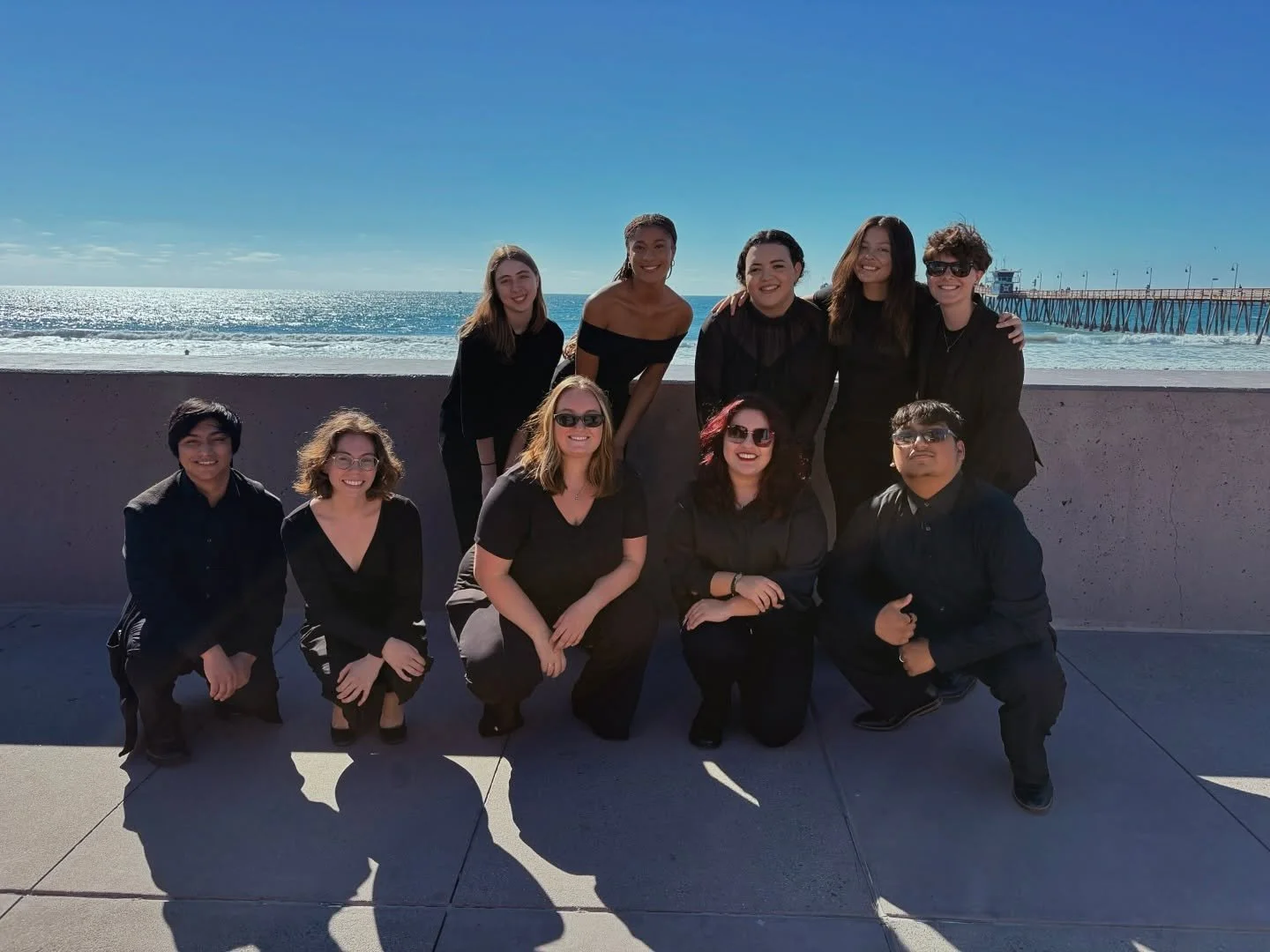 SDSU Symphony By the Sea 2024🌊