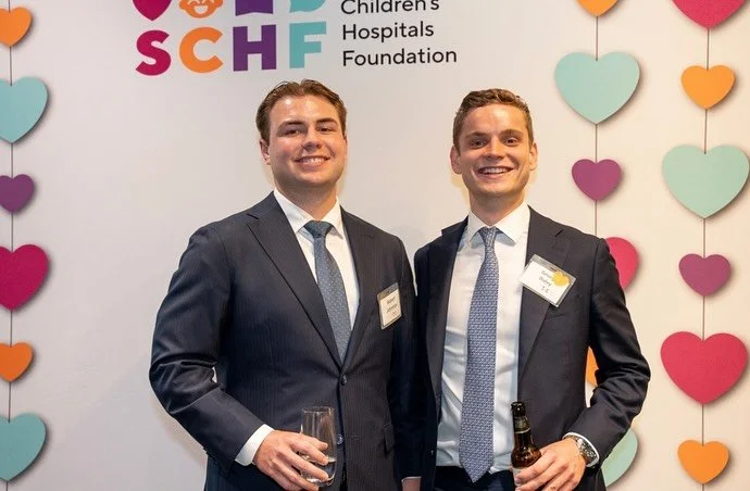 The @schf.kids 2025 Donor Recognition Evening was a night to remember as we at @bayardfoundation & all other supporters were personally thanked for donating vital funds.
We heard from various speakers: 
• Board member- Elizabeth Curran
&bul