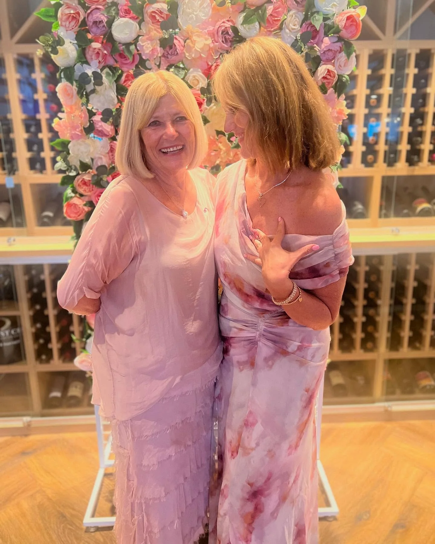 The Pink Lunch at RMYC  was a remarkable day in support of the @mcgrathfoundation
Guests heard from Tracy Bevan, the McGrath Foundation Ambassador & Director, who spoke about the Foundation’s ongoing mission to fund McGrath Breast Care Nur