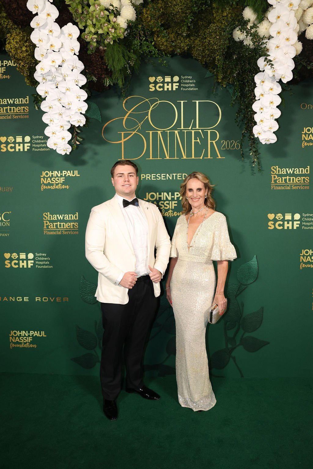 SCHF Gold Dinner 2026