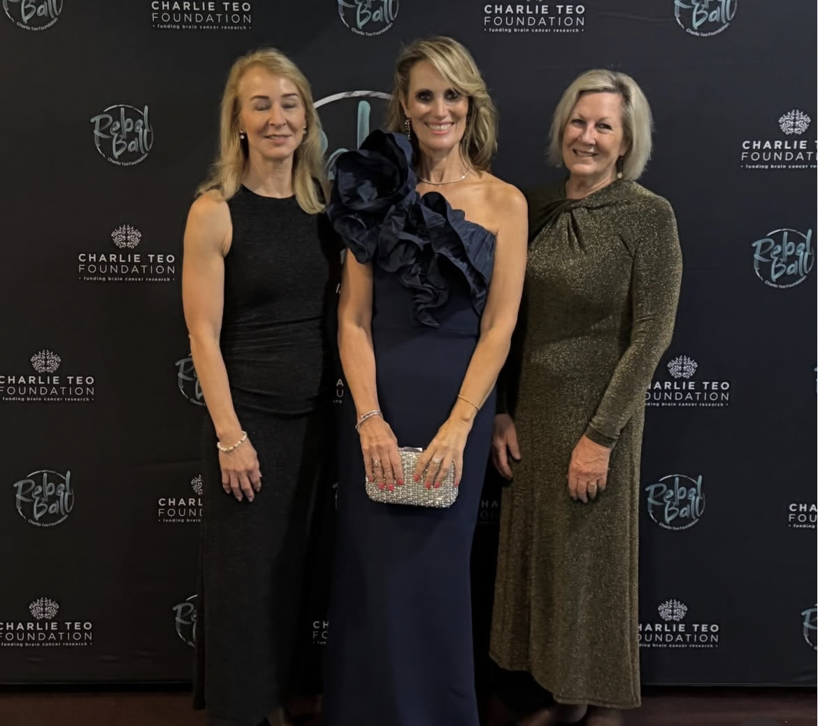 Charlie Teo Foundation- Rebel Ball 2026