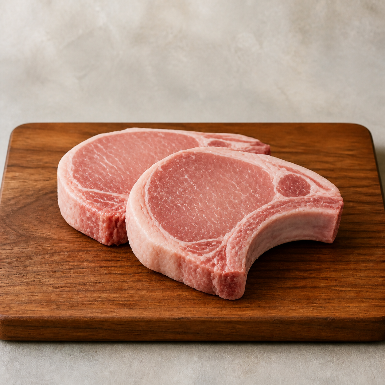 Bone-In Pork Chops