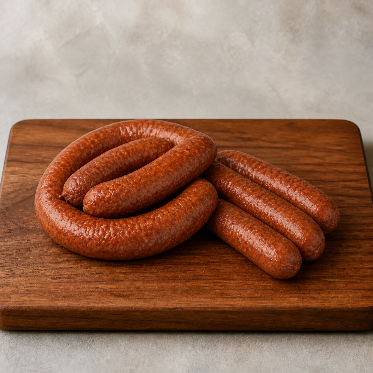 Smoked Pork Sausage Links
