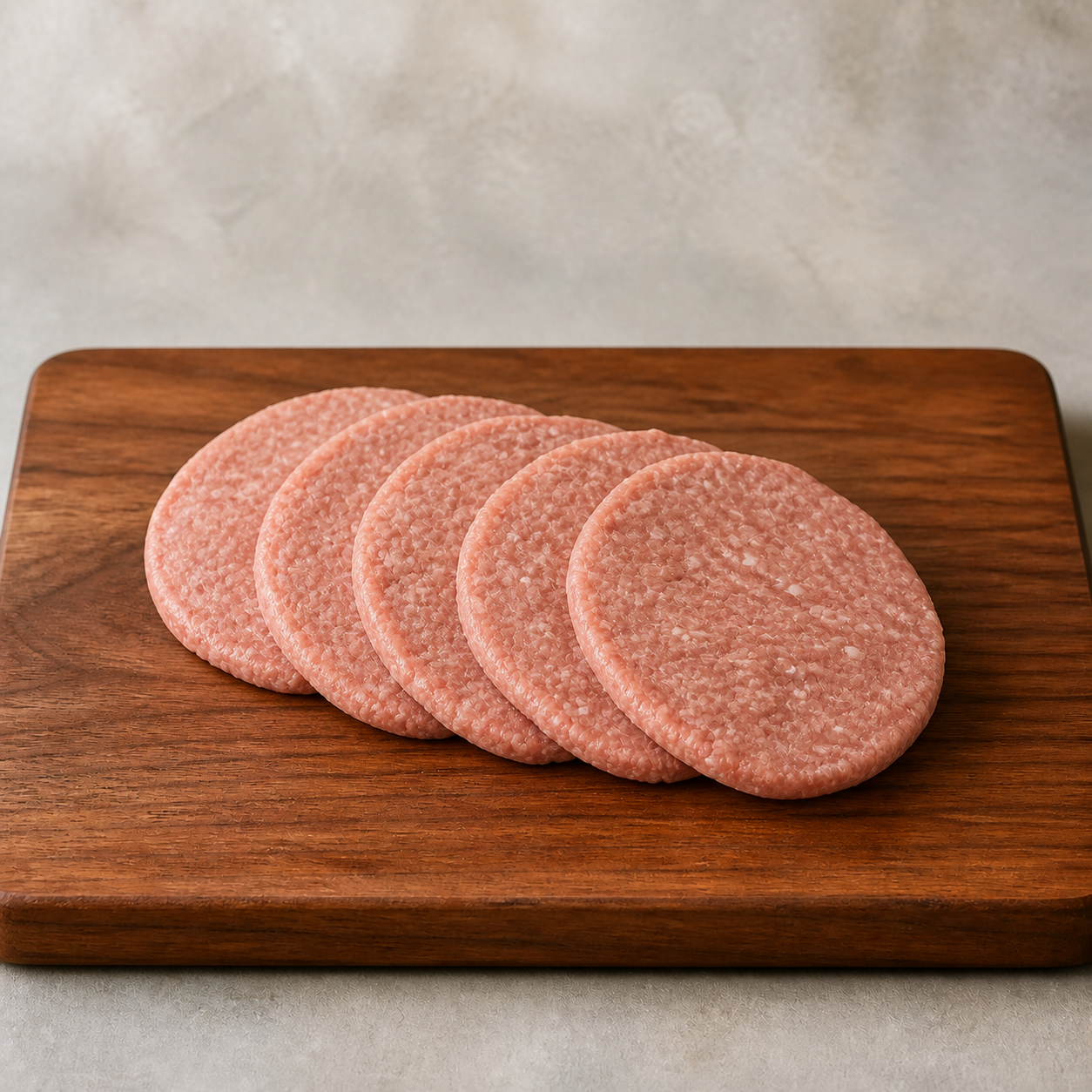 Breakfast Pan Sausage