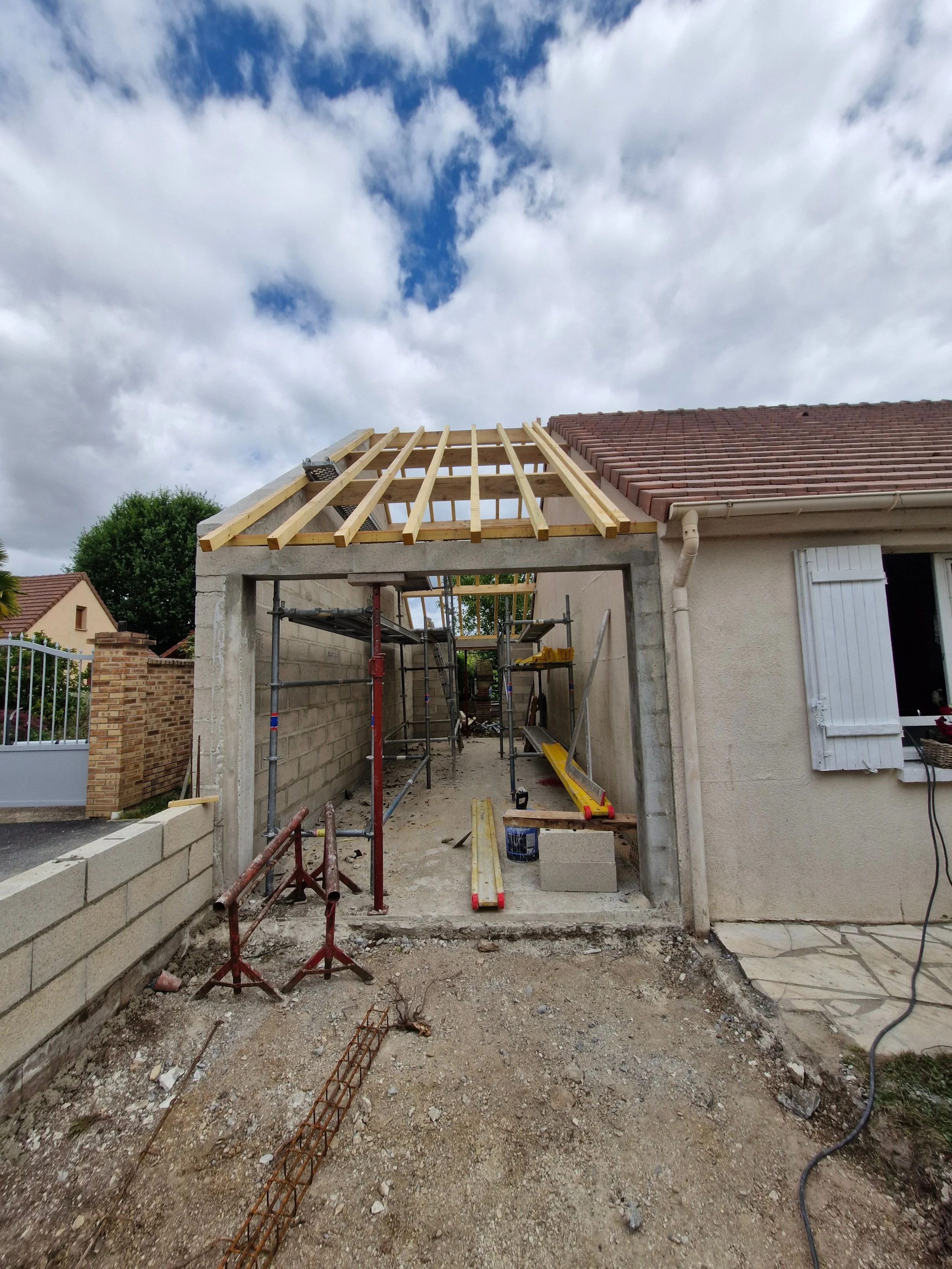 Comment construire un garage ?