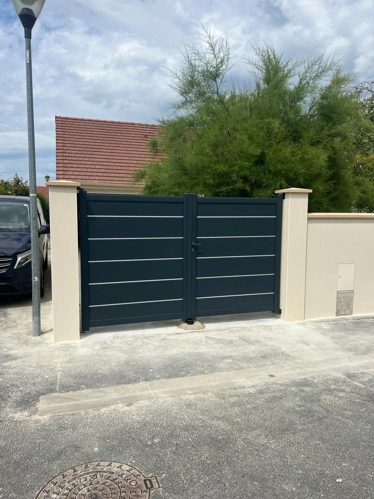 création d'ouvertures, portes, fenêtres, baies