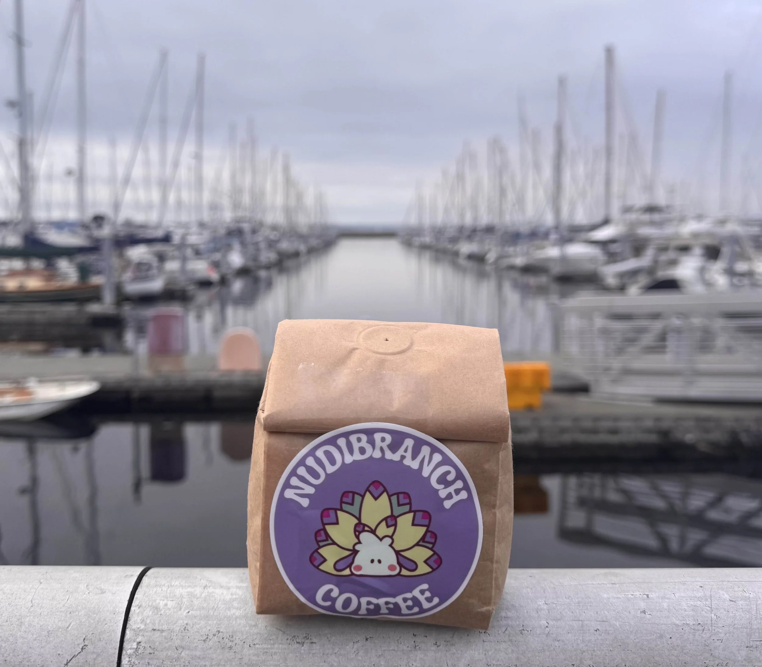 12oz Whole Bean Roasted Coffee - Chiang Rai, Thailand Roast