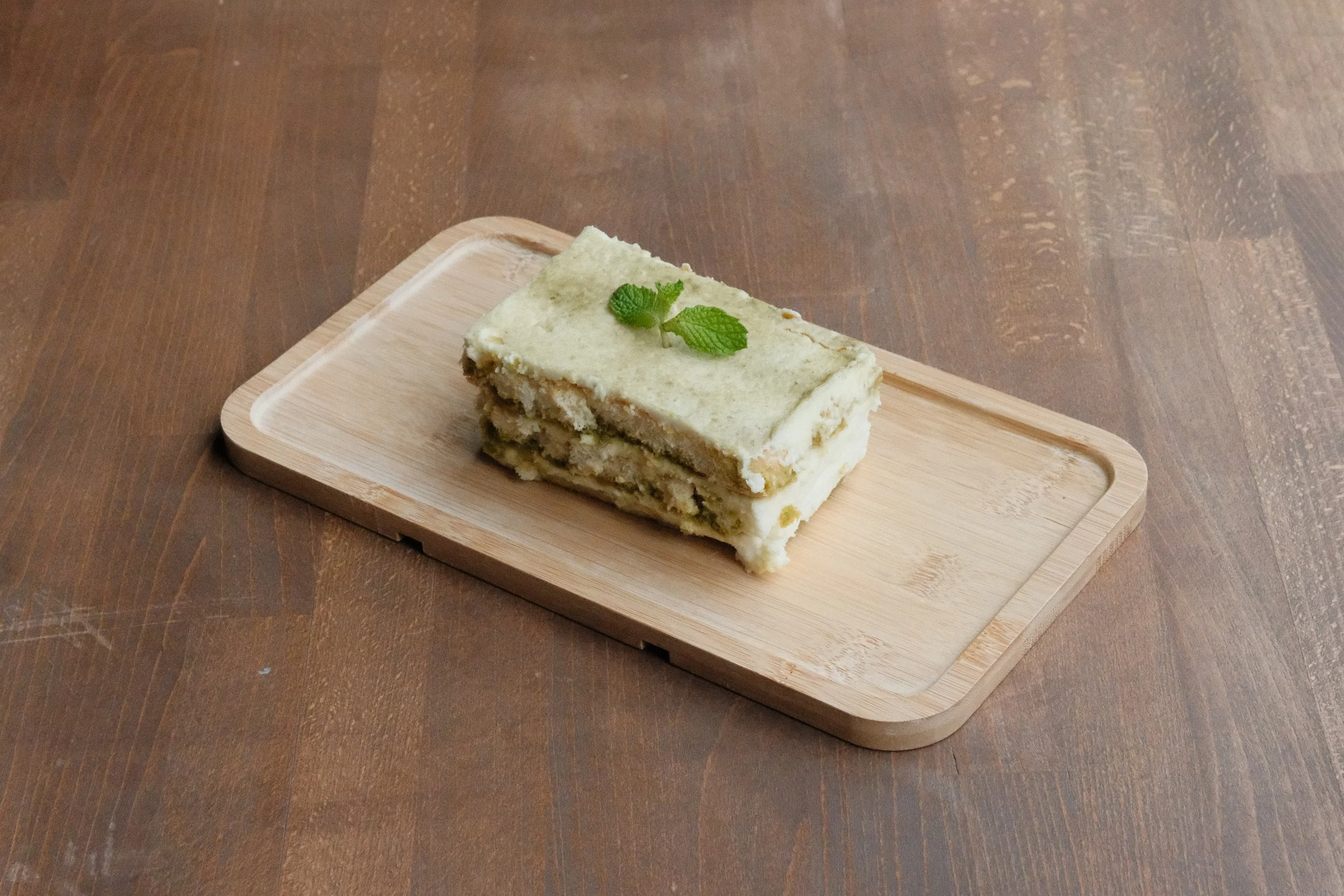 Green Tea Tiramisu