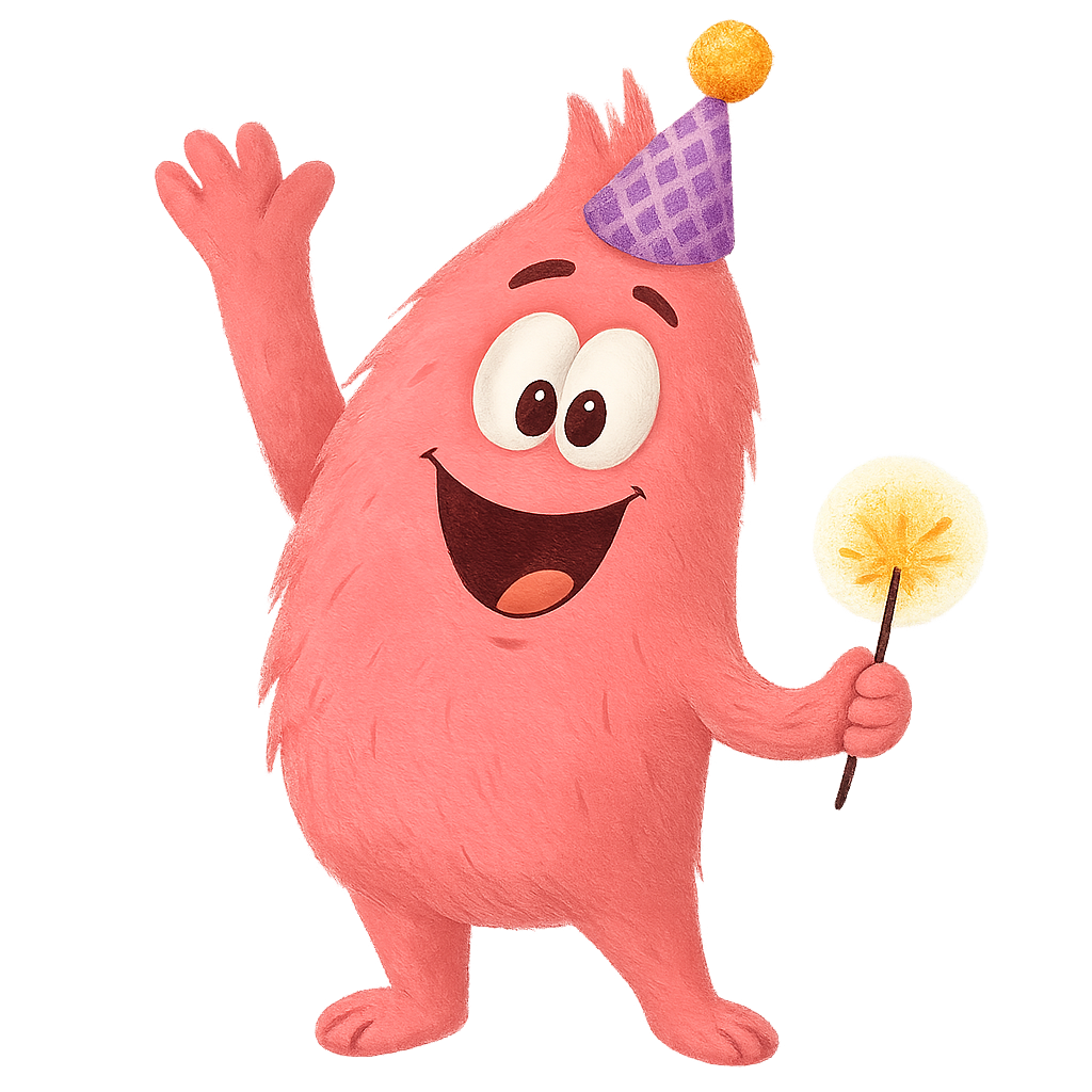 Birthday Wish and Shoutout