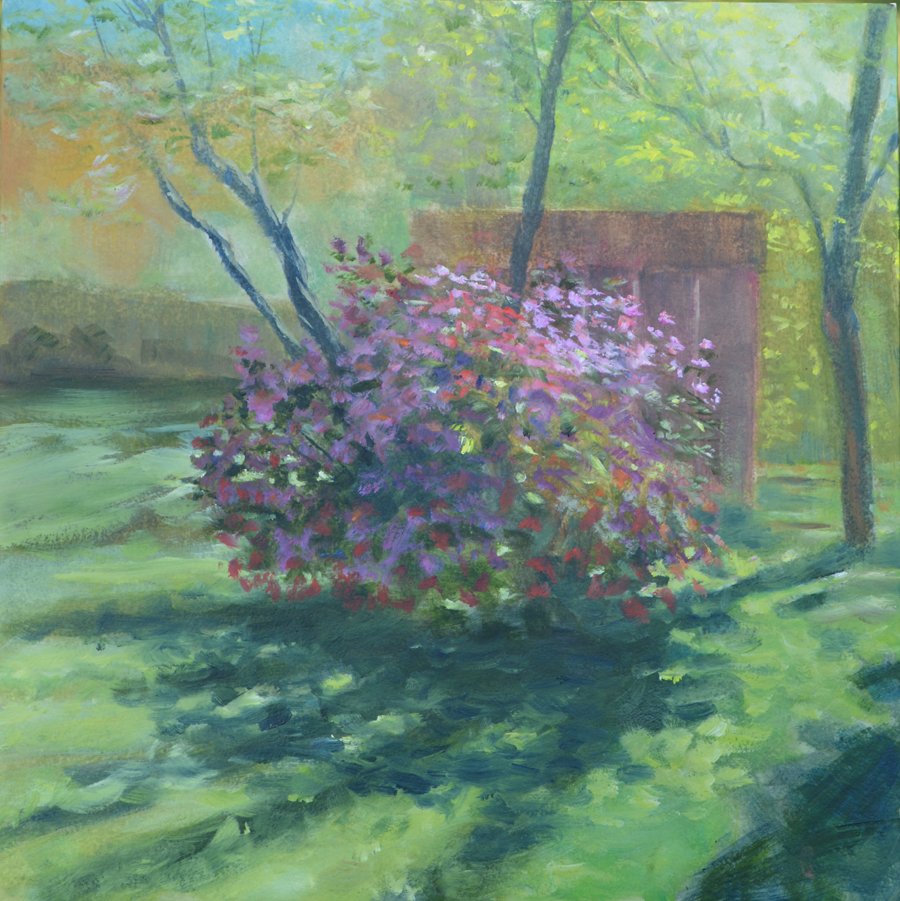 Azelias in the Spring