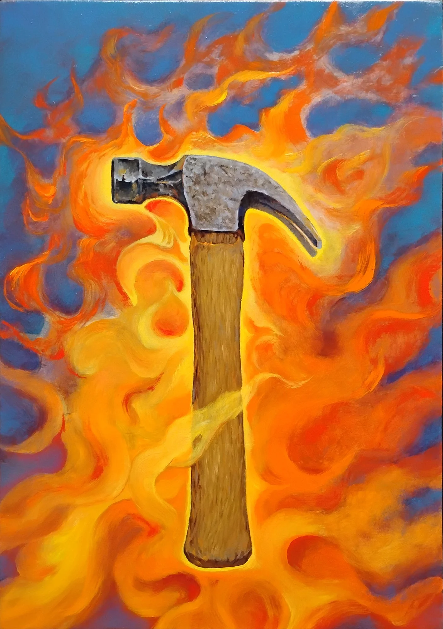 Fire Hammer