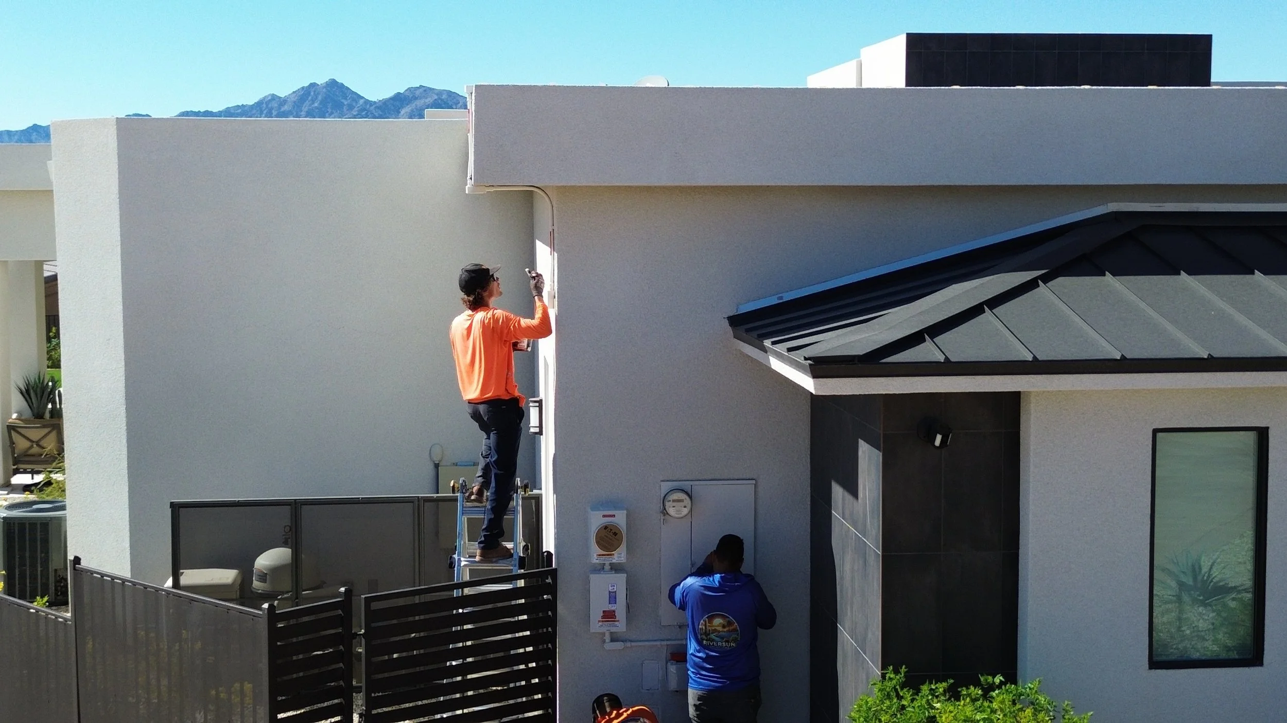 River Sun Solutions Solar Service