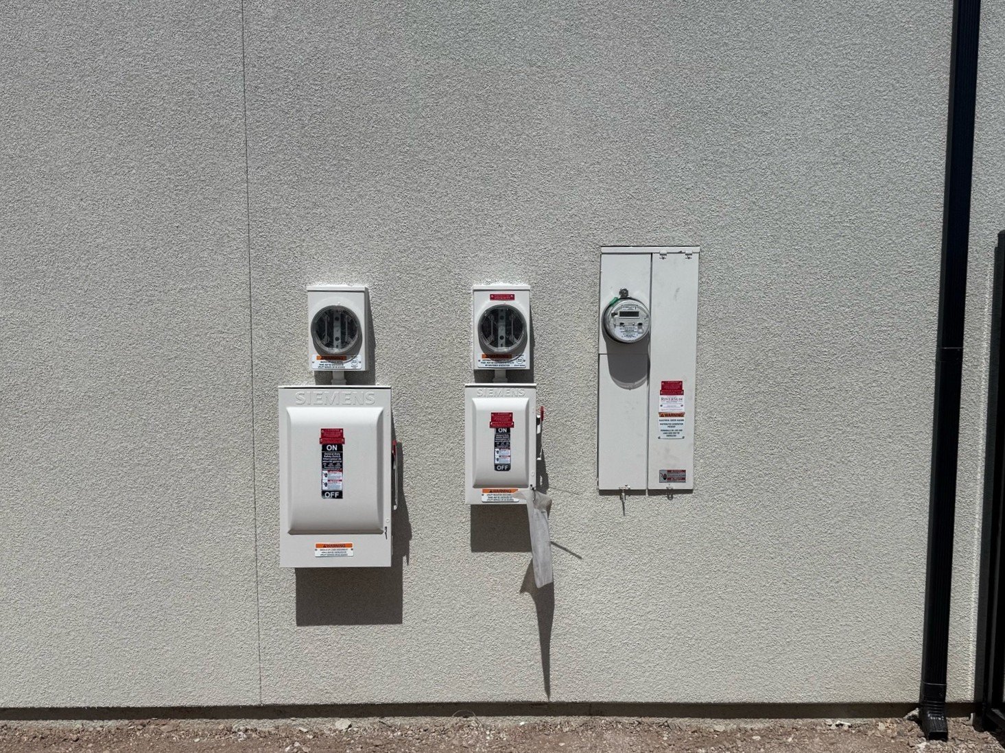 Solar and Battery Back-Up System installed by River Sun Solutions in Lake Havasu City
