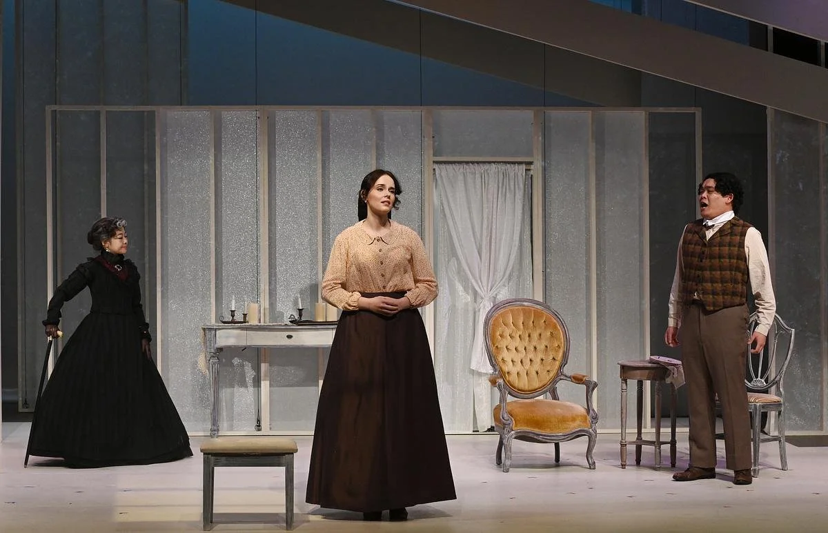 Little Women | Boston Conservatory | Photo by Eric Antoniou