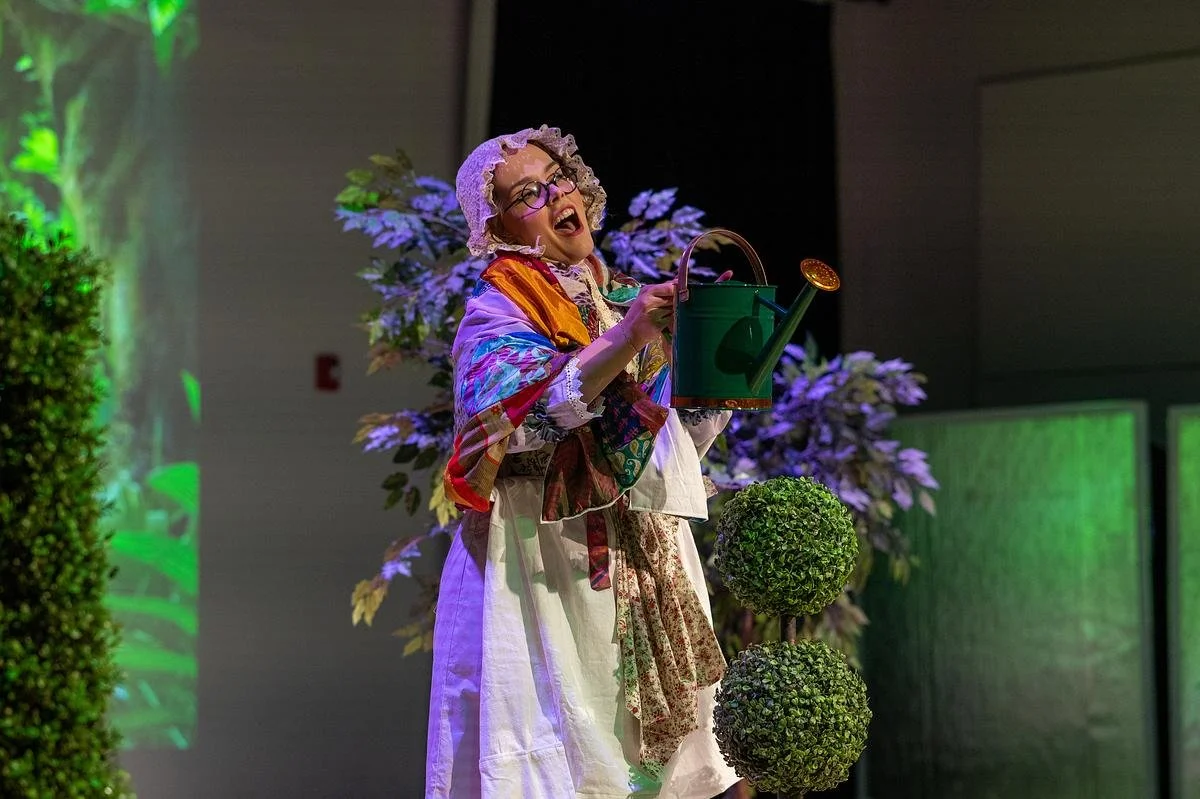 Little Red's Most Unusual Day | Boston Conservatory | Photo by Madeline Lee