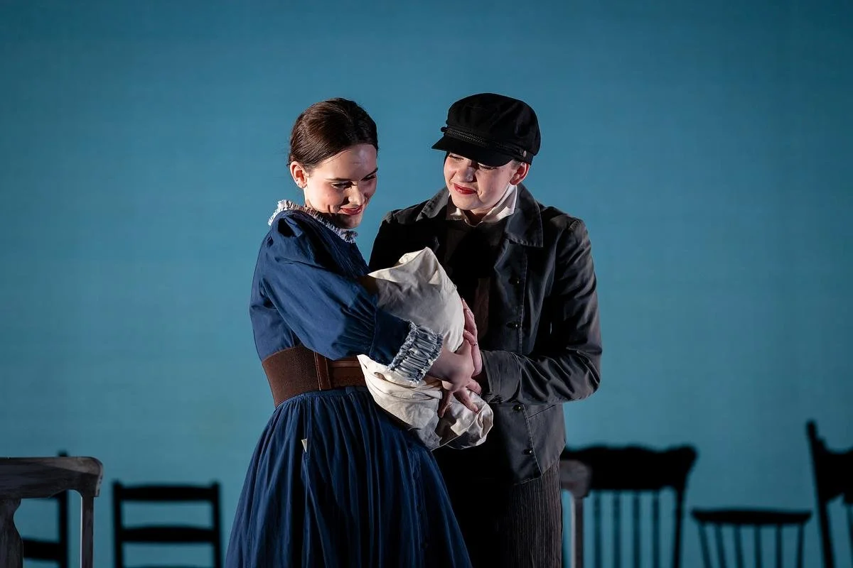 Whaling Women | Boston Conservatory | Photo by Elizabeth Friar