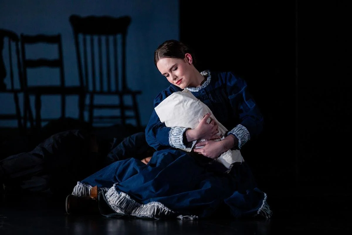Whaling Women | Boston Conservatory | Photo by Elizabeth Friar
