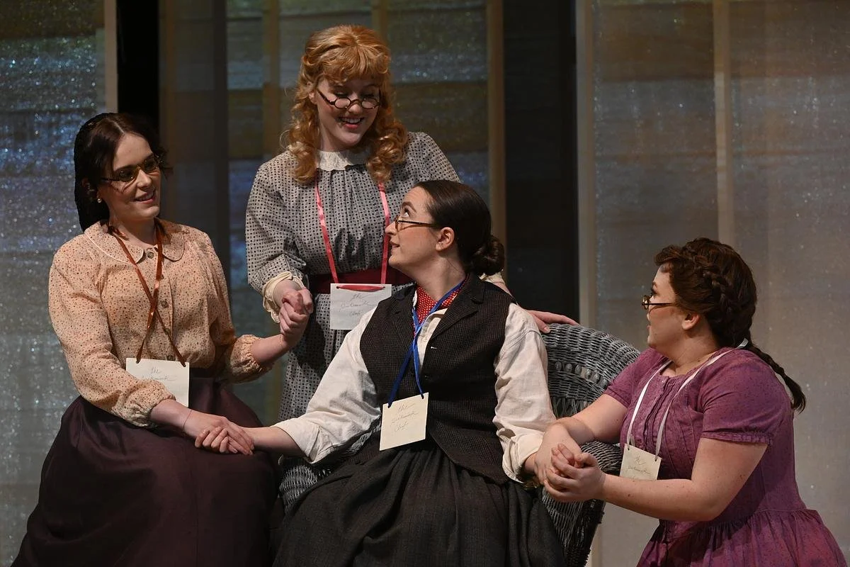 Little Women | Boston Conservatory | Photo by Eric Antoniou