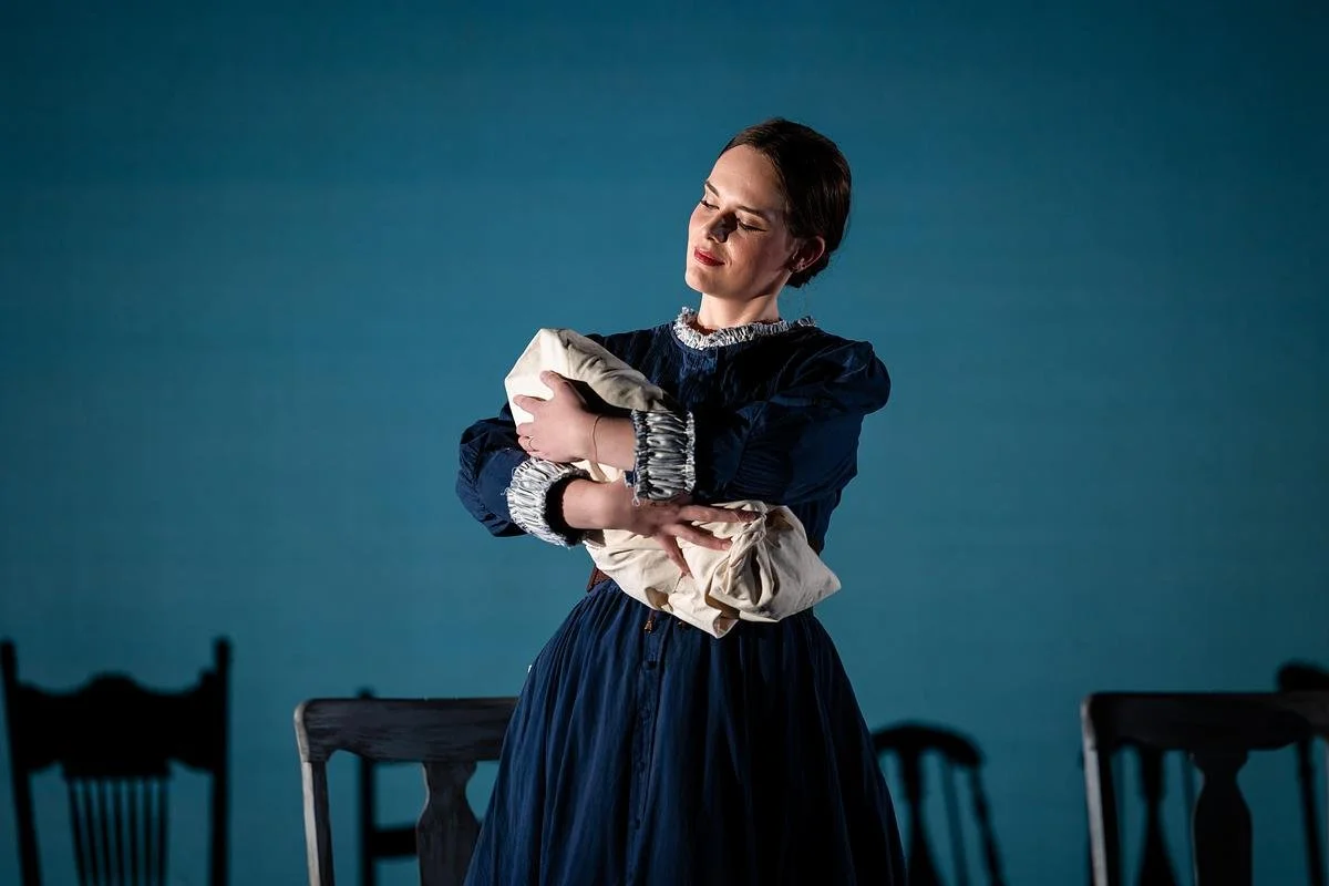 Whaling Women | Boston Conservatory | Photo by Elizabeth Friar