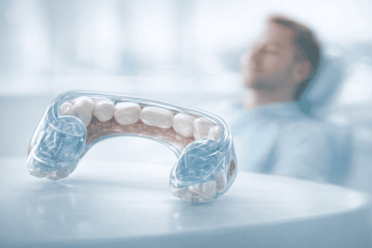 Aqualizer bei CMD: Soforthilfe aus dem "Wasserbett" für den Kiefer