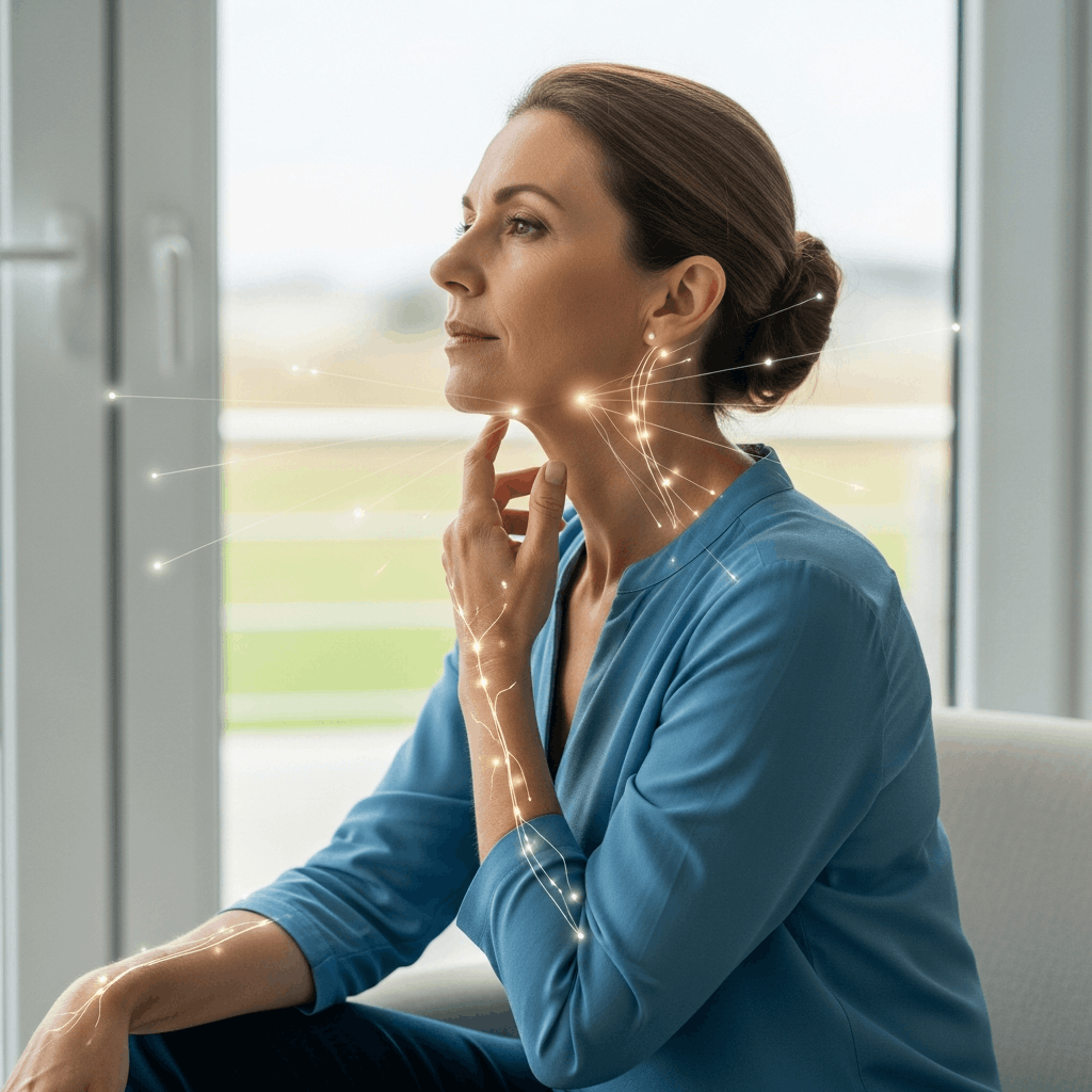 CMD und Kribbeln in Armen und Beinen – kann das zusammenhängen?