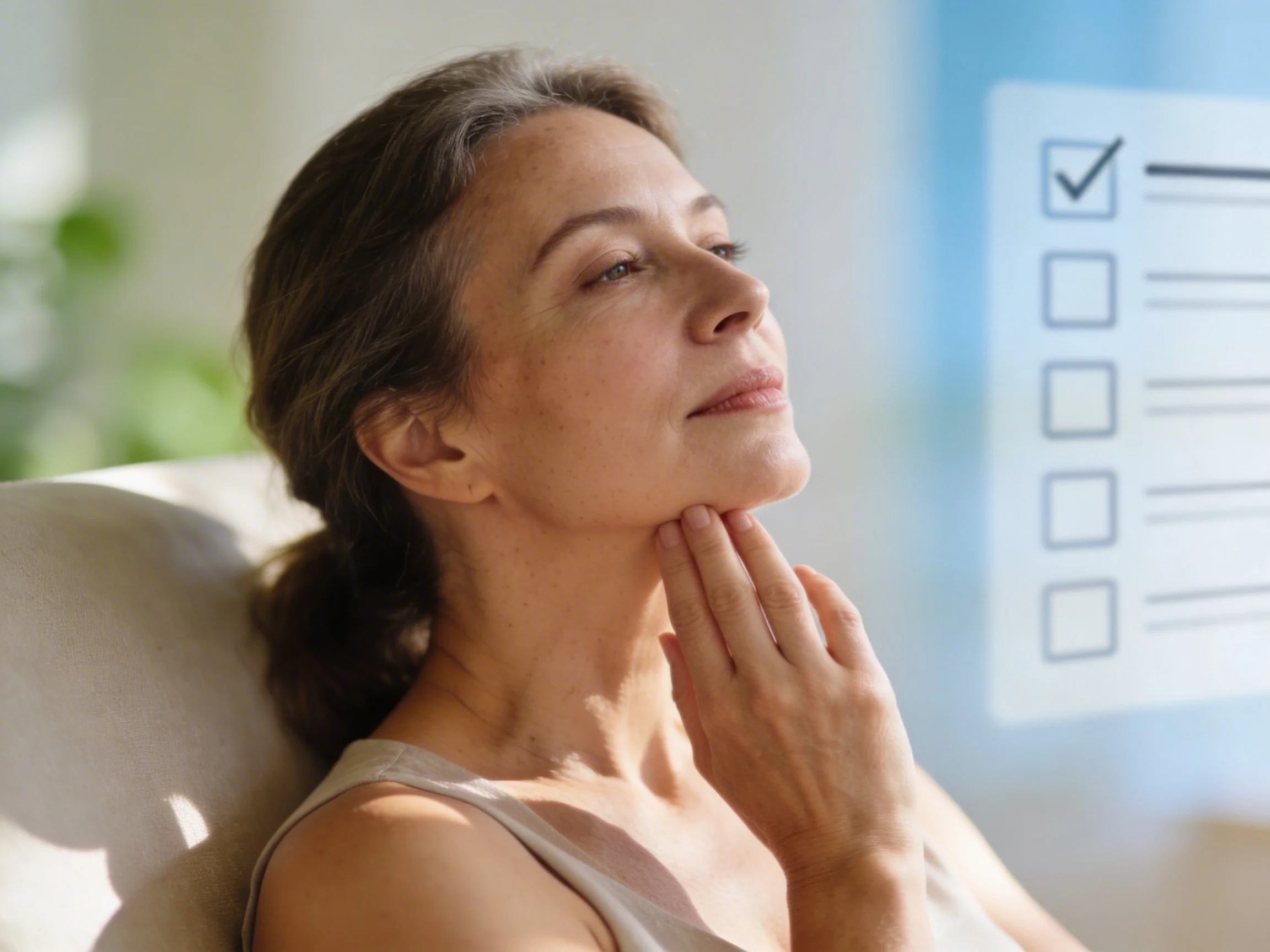 CMD Selbsttest: Habe ich CMD?