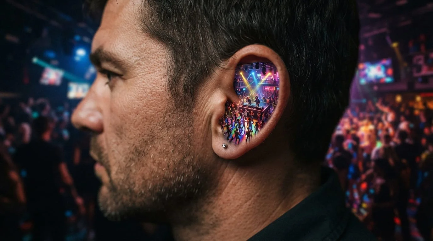 CMD und Tinnitus: Wenn der Kiefer pfeift, rauscht oder dröhnt
