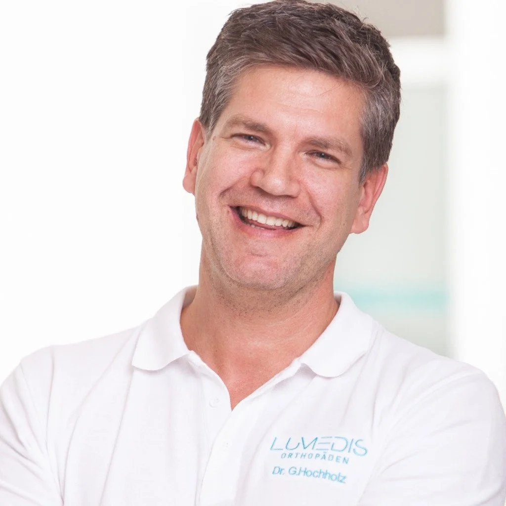 Dr. med. Gerret Hochholz