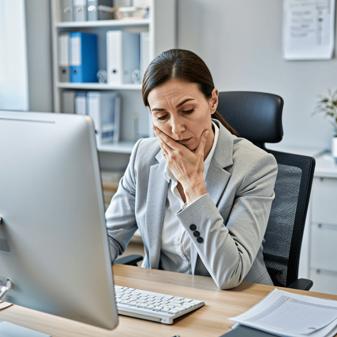 CMD und Arbeitsunfähigkeit