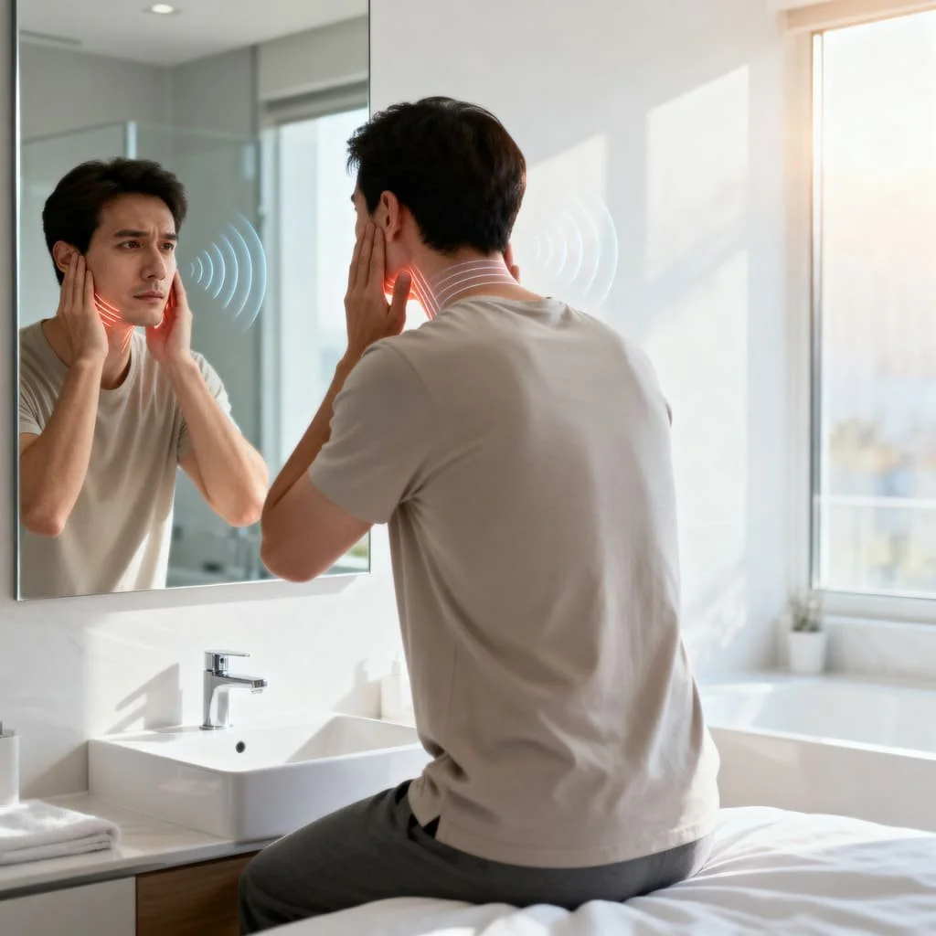 CMD und Stress schon oft morgens