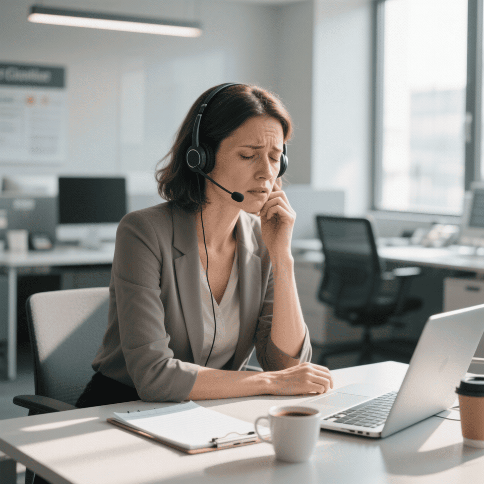 CMD und Arbeitsunfähigkeit – wenn Kieferprobleme den Arbeitsalltag unmöglich machen