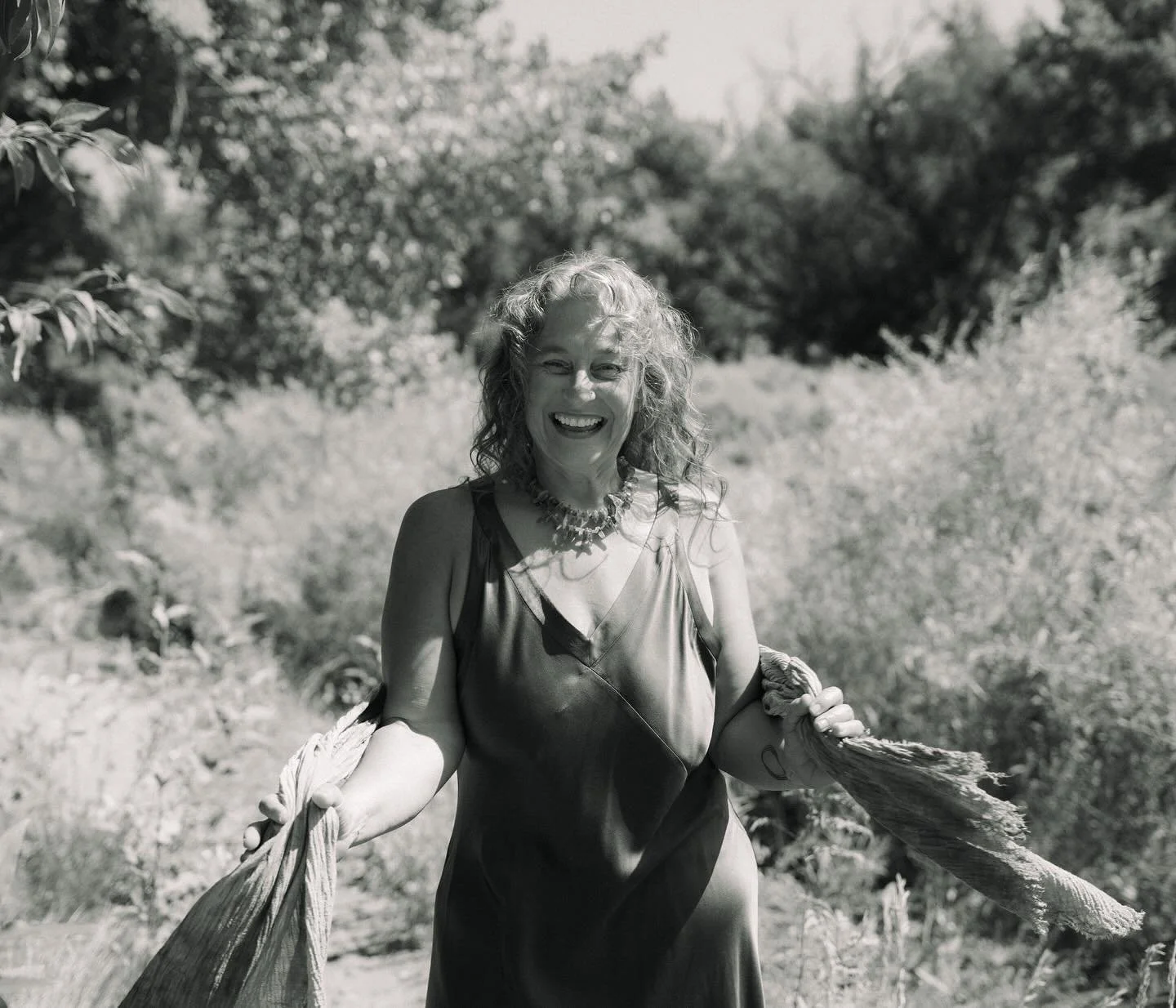 I feel like a new person these days, so am sharing a bit about my journey, starting with some editorialized fun facts...

At my core, I&rsquo;m a student of this amazing life. I&rsquo;m a voracious reader (my stacks have stacks), a budding herbalist 