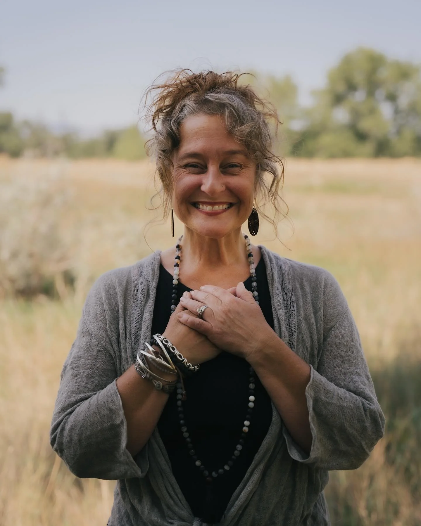 To know me today means understanding my health journey, grounded in family, career, Ayurveda, and yoga...

I&rsquo;m centered by family. I&rsquo;m the proud mother of two sons (16 and 18), and caregiver to my 87-year-old mom, who lives with us and is