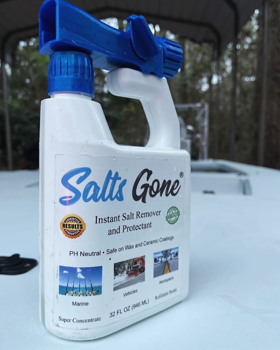 32oz hose end sprayer