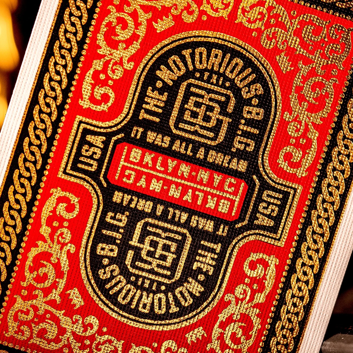 THE NOTORIOUS B.I.G. + THEORY11