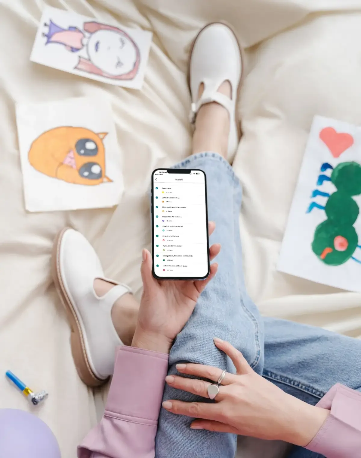 Naples Digital Travel Map – iOb Design.webp